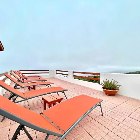 Apartamento Las Castillo con BBQ y solárium compartido y estupenda vista en Garachico Garachico (Tenerife)