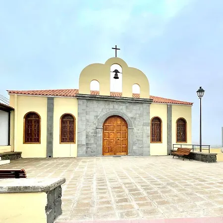 Apartamento Las Castillo con BBQ y solárium compartido y estupenda vista en Garachico Venkovský dům Garachico (Tenerife)