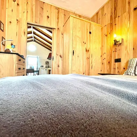 Venkovský dům Apartamento Las Castillo con BBQ y solárium compartido y estupenda vista en Garachico
